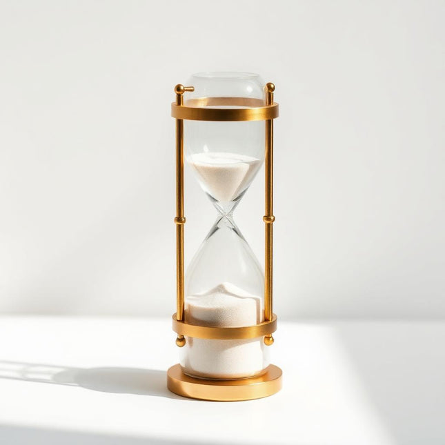 Focus Zandloper - visualiseer je focustijd